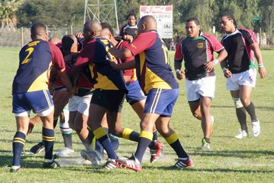 Heidelberg skop af met weghol oorwinning
